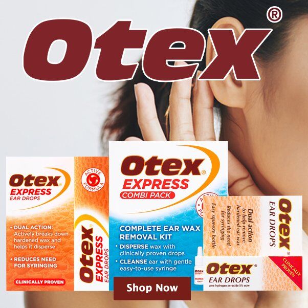 Otex Ear Care Range